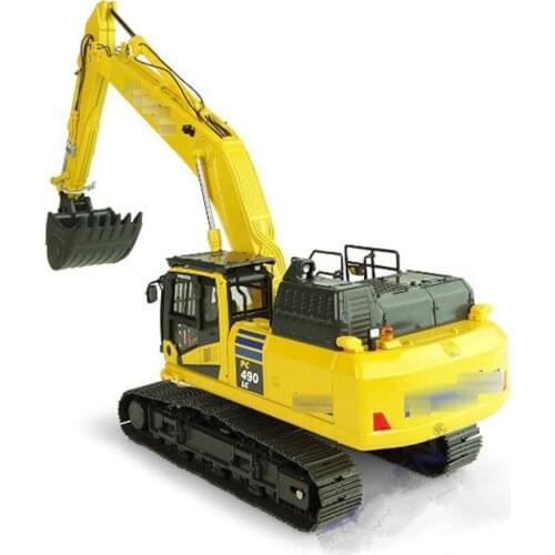 PC490LC-11 1:50 Excavators Construction Truck Model Boys Gifts Birthday Present Engineering Scene