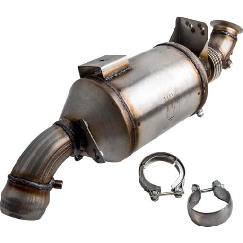 Diesel Particulate Filter for VW Crafter 2.5 TDI 2006 2011 2013 2016 2E0131709B