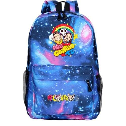 Anime Me contro Te School Bag Ash Ketchum/ mochila School Backpacks Girls Boys Toddler Bag Kids Book Bags