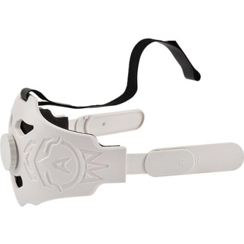 Replacement for Oculus Quest 2 Elite Head Strap,VR Helmet Belt,Reduced Pressure Improve Comfort Virtual Reality Access