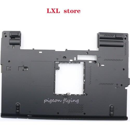 T420 T420i laptop Base Cover for Thinkpad D-cover Bottom casing cover black FRU 04W1626 04W1627 100% NEW OK