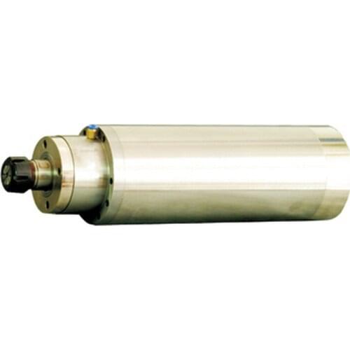 2HP 1.5KW ER11 48000rpm water cooling Permanent Torque Electric Spindle Motor SDK80-48Z-1.5 220V 80mm CNC engraving