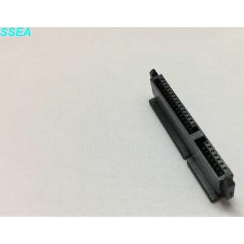WZSM Wholesale Brand New SATA hard drive connector for DELL Studio 1745 1747 1749 HDD Interface Free Shipping