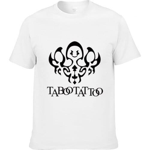 TABOO TATTOO Akazuka Jungyi T-shirt Animation Comic Cosplay Fashion Azathots