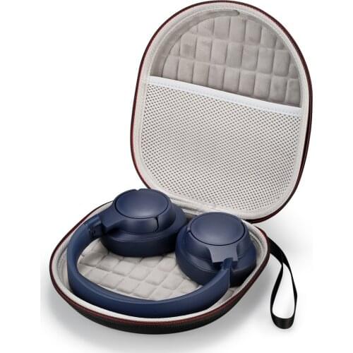 EVA Hard Case for JBL TUNE 750BTNC/T700BT Wireless Headphones Box Travel Carrying Case Cover Portable Headset Storage Bag