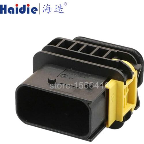 1sets 10pin auto housing plug 1564516-1 waterproof automotive connectors within stock 1-1564516-1