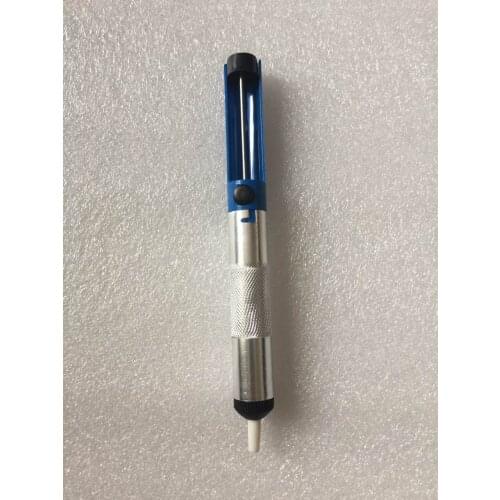 1pcs Solder Sucker Desoldering Pump Tool Removal Vacuum Soldering Iron Desolder Newest