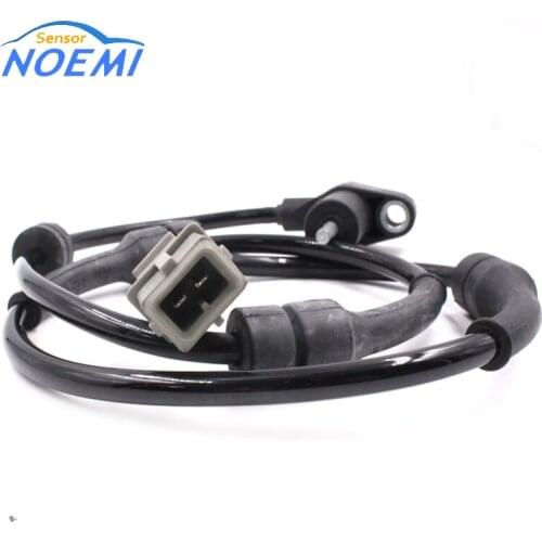 2017 ABS Wheel Speed Sensor 454550,4545.50, 96217756, 96227489 For Peugeot 306 For Citroen Xsara ZX Rear