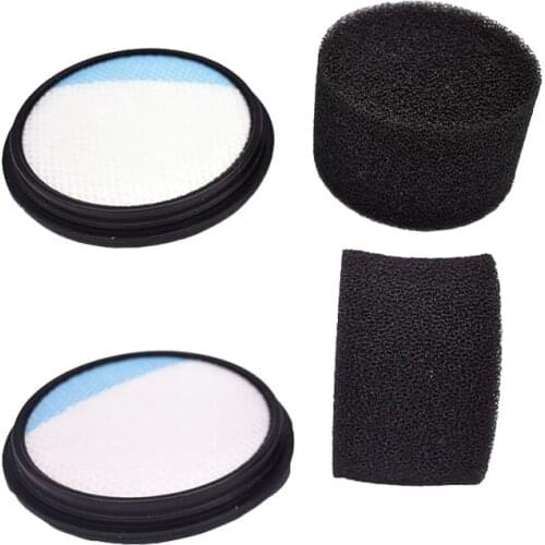 4Pcs Replace Pre Motor Foam Filter for VAX TBT3V1P1 TBT3V1B2 TBT3V1F1 TBT3V1B1 Vacuum Cleaner Accessories HEPA Filter Parts