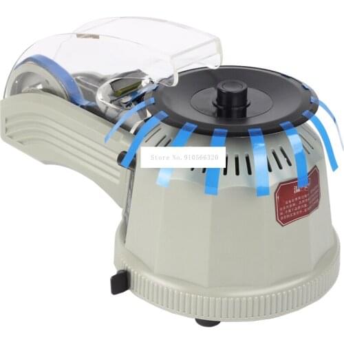 3-22mm Width Automatic Electric Adhesive Tape Dispenser Cutter Cutting Machine Transparent Adhesive Tape Slitting Machine z-cut2