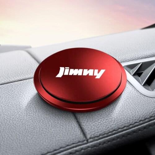 Car Styling Auto Air Freshener Instrument Seat UFO Shape for Suzuki Jimny Accessories