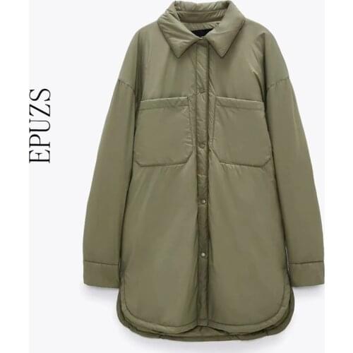 EPUZS Women's Bomber Jackets