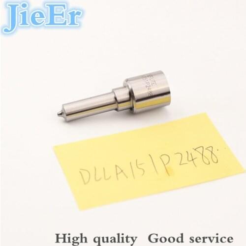 Common Rail Nozzle DLLA151P2488 Injector Nozzle 0433172488 For 0445110691