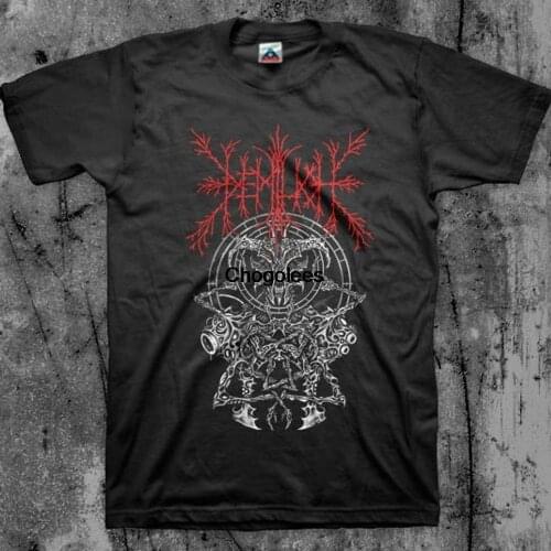 Demilich t shirt technical death metal band