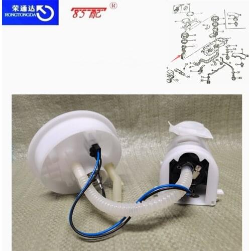 Module gp-fuel pump 145506 For Citroen Elysee For Peugeot 306 306 1.4-2.0L 1991-2002