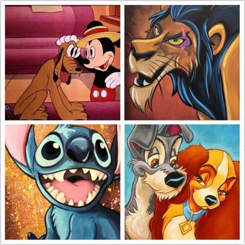 5d Diy Square Round Diamond Diamond Painting Cross Stitch Kit Diamond Mosaic Embroidery Home Decoration Gift