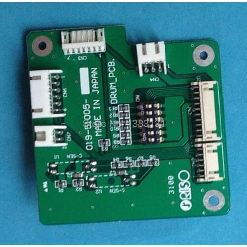 New Duplicator BOARD DRUM CONTROL PCB II fit for RISO GR 019-51005 FREE SHIPPING