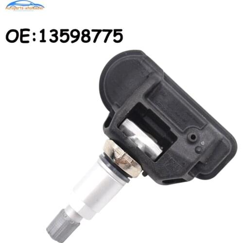 OEM 13598775 13598787 For Chevrolet C7 Corvette 2014-2019 TPMS Tire Pressure Monitoring Sensor 433MHZ auto accessorie