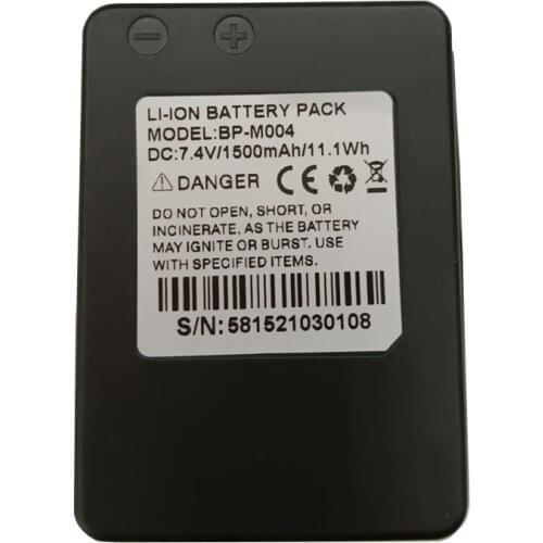 Original Recent RS-38M Replacement Battery 7.4V 1500mAh