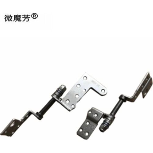 New Laptop Lcd Hinges Kit For ASUS P5440 P5440UF P5440PRO LCD Hinge Left Right Hinges Bracket Set R+L Axis