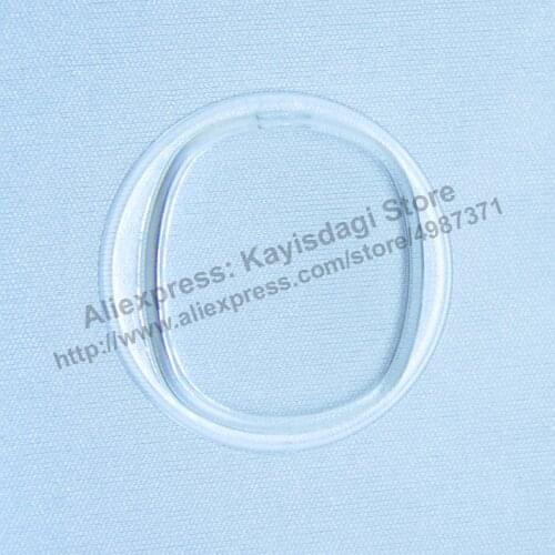 Plastic (Acrylic) Watch Glass Crystals Comp. For Seiko 7009-5050 , 7009-5059 case back number ref