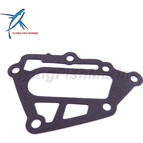Boat Motor 3H6-02305-0 3H6023050 3H6023050M Exhaust Cover Gasket for Tohatsu Nissan 4hp 5hp 6hp 4-stroke NSF4B NSF5B NSF6B MFS4B