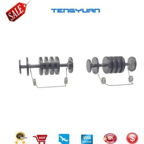 PAPER DELIVERY ROLLER Fuser Unit Upper Top Cover PICKUP ROLLER Spring for HP LaserJet P1007 P1008 1213 1136 1216 1108 1106 1102