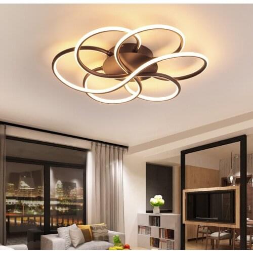 Modern lamparas de techo colgante moderna luzes de teto balcony porch restaurant living room bedroom kitchen fixtures