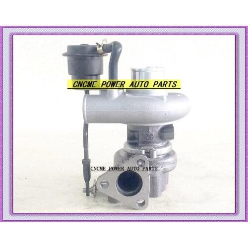 Turbo TD025 28231-27500 49173-02610 49173-02620 49173-02612 For HYUNDAI Accent Matrix For KIA Cerato CRDi D3EA 1.5L CRDI 2001-05