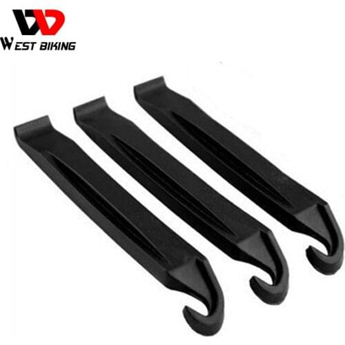 WEST BIKING 3 Pcs Nylon Durable MTB Road Riding Bike Bicicleta Repair Opener Breaker Tool Bicycle Cycling Tire Tyre Lever