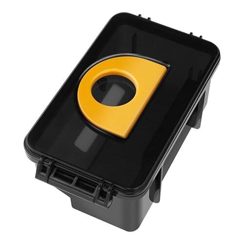 1pcs Dust Box bin for Fmart E-R550W(S)/E-R302G(S)/YZ-Q1/YZ-Q2/YZ-Q2S/YZ-JA1/ZJ-C1/FM-R150/FM-R330 Robot Vacuum Cleaner parts