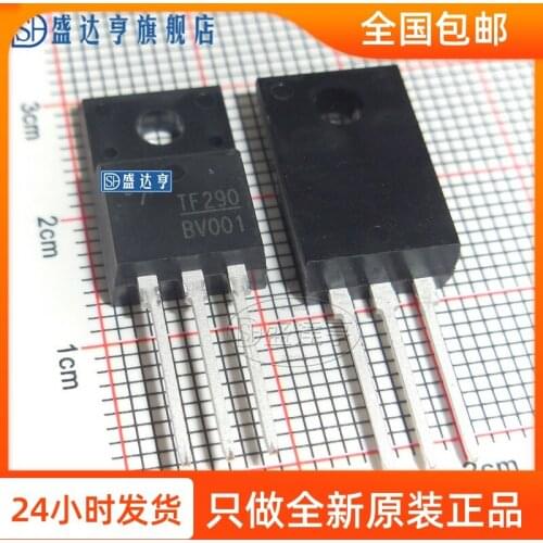 AOTF290L TF290 72A 100V TO220F DIP MOSFET Transistor NEW Original In Stock