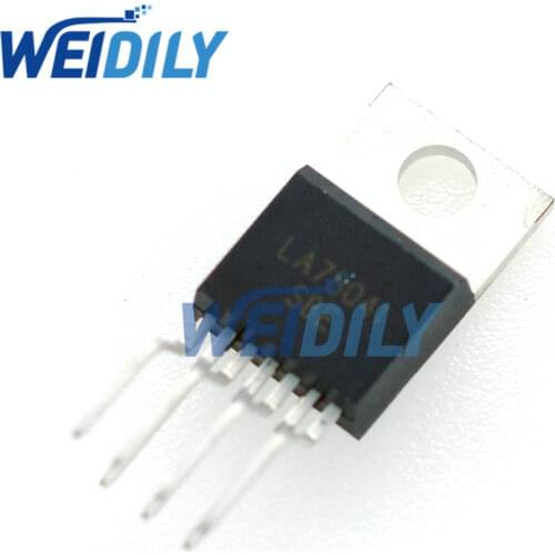 5PCS LA78041 78041 Field Effect Scan Integration TO-220 7H la78041