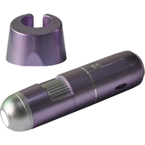 WIFI Wireless Digital Microscope 5X-200X for Android and IOS and Windows
