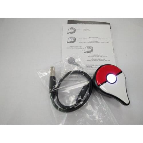 Newest Version For PokemonGO Plus Auto Catch switch Bluetooth Bracelet for Android and IOSwith retail box