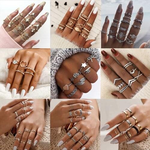 DOTSHE Rings