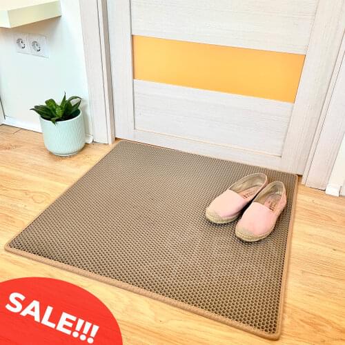 ЕВАФОКС Toilet Mats