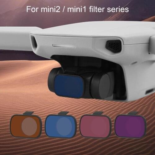 ND4/8/16/32 High Definition Camera Lens Filter for DJI Mavic Mini 2 Camera Accessories