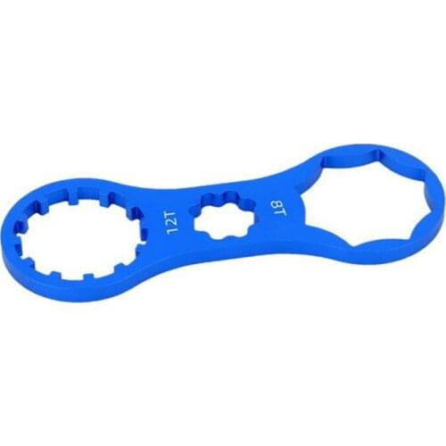 Mountain Bike Front Fork Shoulder Cover Wrench Disassembly Tool Front Fork Wrench MTB