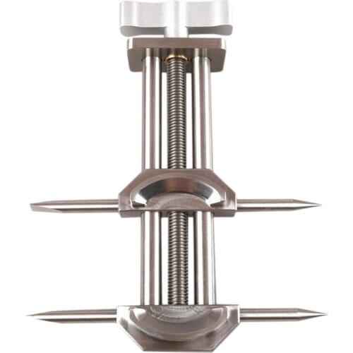 JABS Lens Repair Tool Stainless Steel Vise for 27Mm-107Mm Lens Filter Professional Ring Adjustment