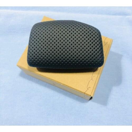 Original Car Styling Leather Gear Shift Knob Cover For 2017 2018 A4 B9 A5 Q5 Q7 4M1713139F 4M1 713 139 F 4M1 713 139F