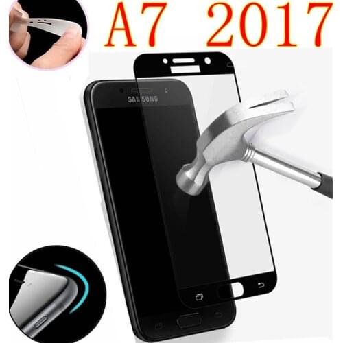 Lcopody Screen Protectors For Samsung Galaxy A7 2017