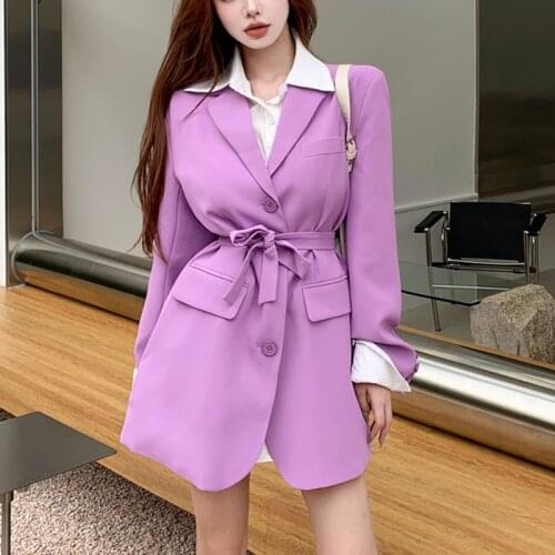 Miss Tough Women's Office Blazers