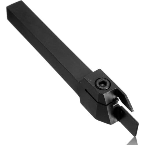 Outer Diameter Cutting Arbor External Grooving Lathe Tool Holder Width Grooving Parting Cutting Tool Holder For MGEHR 1010-1.5