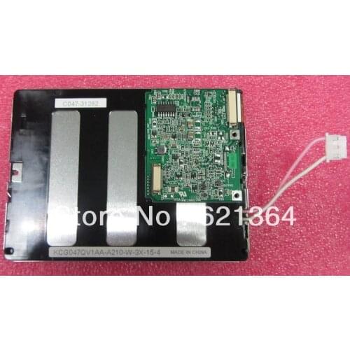 New and original KCG047QV1AA-A210 professional lcd screen sales for industrial screen