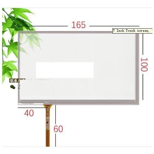 New 7'' Inch Touch screen, touch screen at070tn90 9294 Han color LCD screen handwriting screen