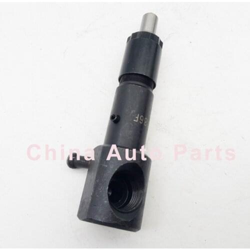186 186F 10HP Fuel Injector Assembly for YM Diesel Engine
