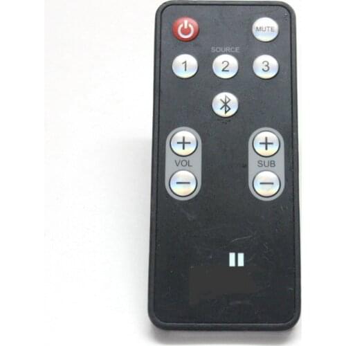USED ORIGINAL Remote Control For Polk Audio FR1 RE15031 RE13052 RE1305-2 RE1305-1 5000 3000 6500BT 6500 6000 4000 SoundBar Speak