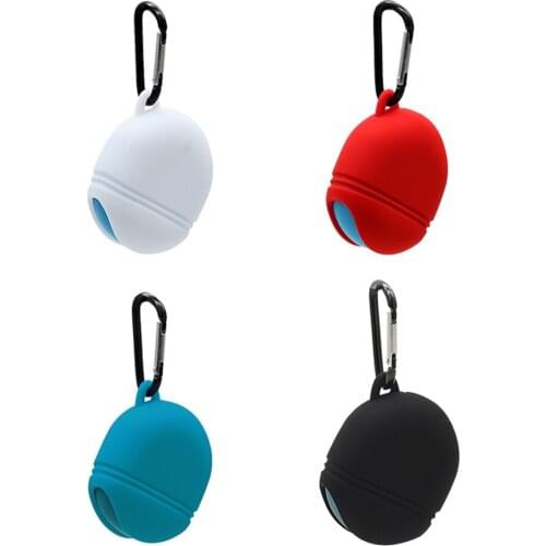 Earphone Silicone Sleeve Drop-Proof Wireless Headphone Case Shockproof Protective Cover TWS Shockproof Case For OnePlus Buds