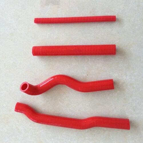 FOR KTM 125/150SX 2016 2017 16 17 Radiator Silicone Hose RED